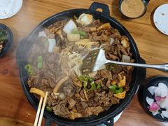 -朝族高丽火盆(长白山总店)