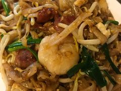 -马来西亚美食街