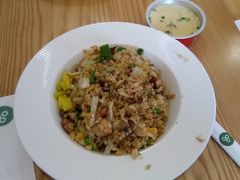 铁板鸡肉炒饭-品利源凉皮(数码广场店)
