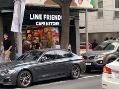 -line friends(明洞旗舰店)