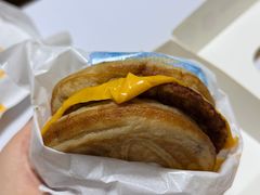 -麦当劳(台州路桥DT店)