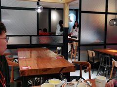 大堂-比格比萨自助(新辰里学清路店)