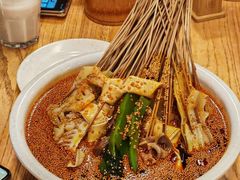 -嘉州叶婆婆钵钵鸡(建设路店)