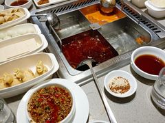 -海底捞火锅(新松江路店)