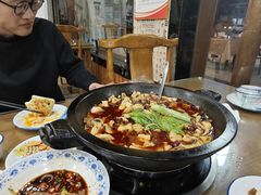 -九寨沟石锅鱼(沣峪口二十年店)