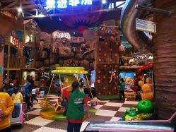 -卡通尼·Safari非洲探索乐园·生日会(金桥国际商业广场店)