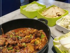 -心怡东北烤冷面(赤峰路店)