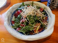 菠菜培根沙拉-有喜屋·深夜食堂(环宇荟店)