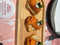 -Kathleen's Bistro&Bar 凯圣琳西餐厅(漕河泾印象城店)