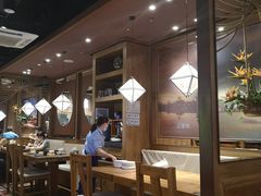 大堂-云海肴云南菜·蒸汽石锅鱼(北京良乡华冠店)