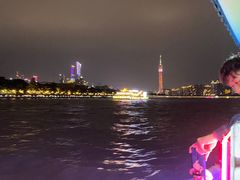 -珠江夜游西堤码头