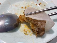 腌萝卜片-猪啊牛呀羊啊铜盘烤肉(正大广场店)