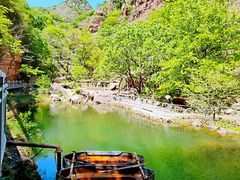 -湖洞水自然风景区