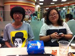 -肯德基(汤逊湖店)