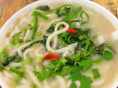 船家鱼汤面-玉麦手工面条(黄海大街店)