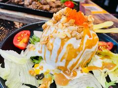 爆浆炸弹土豆球-小川洋风料理(汉街店)