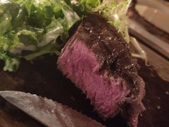 牛里脊配香肠-El Bodegon阿根廷秘鲁餐厅(幸福路店)