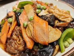 四喜面筋-品渔味湖鲜馆(拈花湾店)