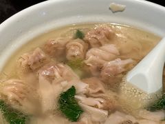 鸡汤馄饨-东园小馆(苏州中心店)