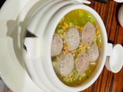 牛丸汤-陈鹏鹏潮汕菜(欢乐海岸 海边景观店)