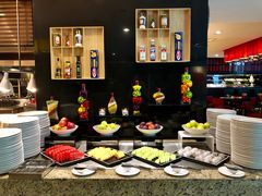 水果-上海锦江汤臣洲际大酒店壹阶层