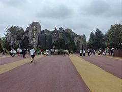 -西安秦岭野生动物园