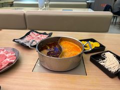 -呷哺呷哺 黄金牧场 (新辰里学清路店)