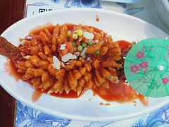 松鼠桂鱼-姑苏家宴·苏帮菜·松鼠桂鱼(苏州总店)