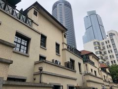 -徐家汇源景区-衡山坊