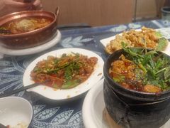 -云南李记罐罐米线饵丝小吃(汉中门金鹰店)