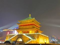 -西安钟楼