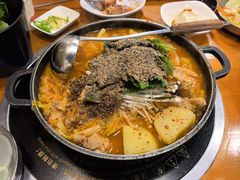 -咕咕站韩国料理(紫金港店)