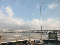 -鱼珠码头(轮渡站)