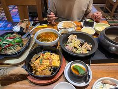 -云海肴·汽锅鸡·云南菜(天津国金汇店)