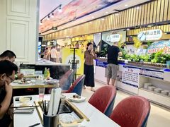 -集杰尚品海鲜烤肉自助餐厅(乳山振华店)