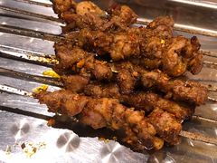-福苗小骆驼烧烤(大唐不夜城店)