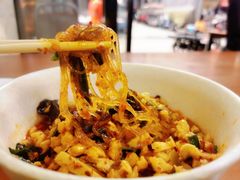 熟肉小炒-清真馬峰小炒泡饃