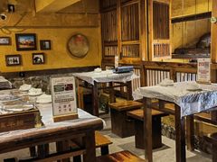 大堂-霄汉羊排(万松园一店)