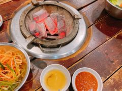 -小本家韩式烤肉(紫藤路店)