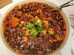 -贡宴盐帮菜自贡驻京联络处餐厅