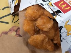 -麦当劳(百联西郊购物中心店)