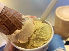-CREAM STORY意大利手工冰淇淋&甜品(万象前海店)