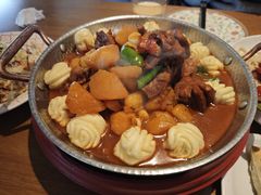 -撒拉花儿·新疆菜·清真(太阳宫店)
