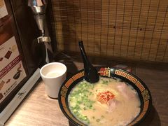 -一兰拉面(新宿中央东口店)