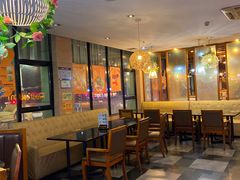 大堂-维园港式茶餐厅(龙岗盛平店)