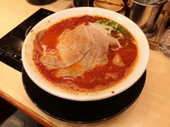 神炎拉面-博多一幸舍(西单大悦城店)