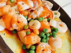 -新大咀港式茶餐厅(宝山万达店)