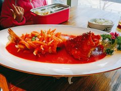 松鼠鲈鱼-嘉禾·悦享餐厅(八方汇店)