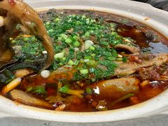 -情妹耙泥鳅·江湖川菜(科华店)