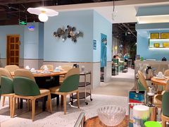大堂-春润大地海南椰子鸡(沙井京基百纳广场店)